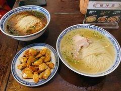 -同得兴 Since·1995 传统苏式面馆(嘉馀坊店)