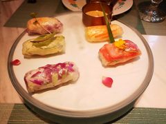 -蜜桃花开·中西融合菜E&W(南长街店)