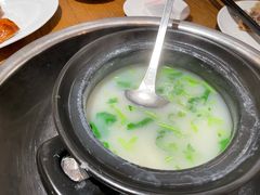 鲜蚝蚌片粥-福昌源食苑
