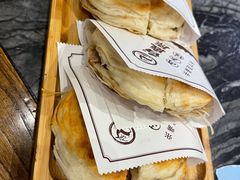 肉夹馍-白鹿原·西安油泼面(万象城店)