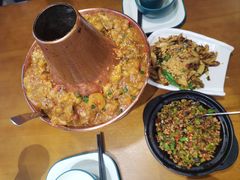 -觅山云南菜(泊富ICITY店)