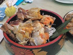 酱蟹-渔娘渔家丹东海鲜(东直门店)