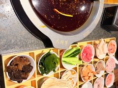 -巴将军·非遗老字号火锅(解放碑店)