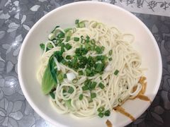 担担面干拌-秦云老太婆摊摊面(较场口店)