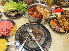 -吉布鲁牛排海鲜自助(万州万达广场店)
