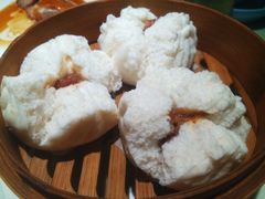 蚝皇叉烧包-七哥港式茶餐厅(亮马桥总店)
