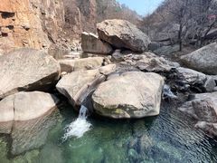 -崂山九水游览区