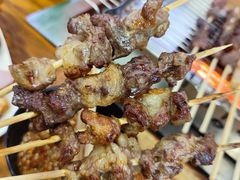 -哈尔滨小酒馆·鲜肉现穿自助烧烤(康新花园店)