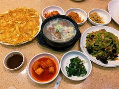 海鲜饼-元祖李朝(新威路店)