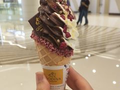双拼冰淇淋-GODIVA(万象城店)