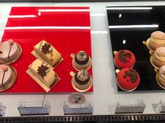 -Salon de The de Joel Robuchon(外滩18号店)