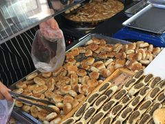 -徐文林香酥饼(桃园店)