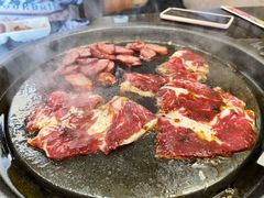 碳烤牛肉-獨門烤肉(开发区店)