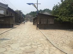 -清风小镇闯关东影视基地