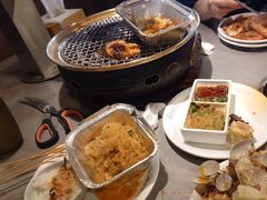 -伍棵煋炭烤自助料理·烤鳗鱼(浦东食品城店)