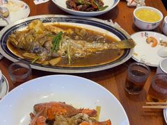 -渔家风味·鲅鱼水饺·央视展播·海鲜天津菜(开发区店)