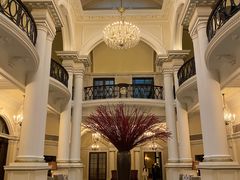 -羿庭 Peacock Alley(上海外滩华尔道夫酒店)