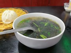 紫菜汤-郑家包子牛肉拉面(尚勤路店)