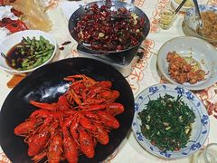 -小林哥的海鲜馆·夜宵烧烤(渔人码头店)