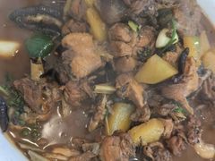 -山沟沟羊小馆&烤全羊羊肉汤(麦岛店)