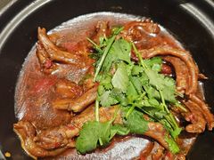 -老馆子·建德菜·山肴鱼鲜(海威新界店)