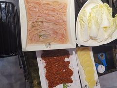 -宽板凳老灶火锅(簋街店)