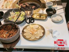 -炙城·韩式烤肉(南京东路店)