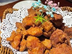 老青岛炸五花肉-前海沿·青岛菜(五四广场永旺店)