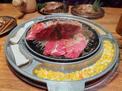 -首尔朴宝·炭火烤肉(五角场店)
