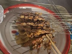 -小胡子祥彪烧烤(北湖总店)