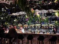 -OZONE 顶楼酒吧(香港丽思卡尔顿酒店)