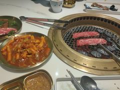 -炙城·韩式烤肉(南京东路店)