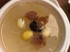 银耳四宝甜汤-鼎泰丰(复兴店)