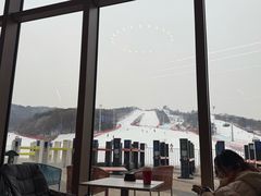-东北亚滑雪场