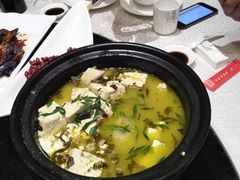 -芳芳私房菜·精做淮扬菜(承德路店)