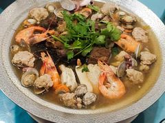 -龙香居海鲜浑锅家常菜·特色驴肉