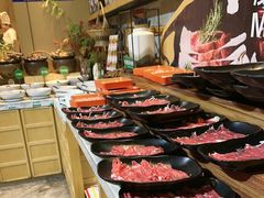 -亚马逊蒸汽活海鲜自助(LCM置汇旭辉广场店)