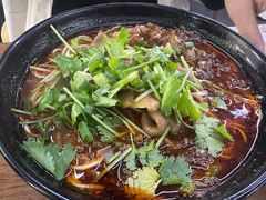 -耙豌豆重庆小面