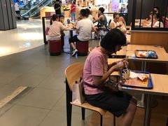-汉堡王(下沙银泰店)