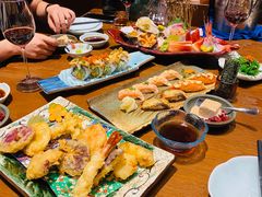 -傑·料理·海鲜放题(佛山文华荟店)