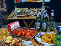 -食鸡公社辣子鸡·潍坊菜·烧烤