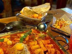 -包装马车·韩国料理·포장마차