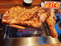 -柿子树炭烤羊腿(金台路店)