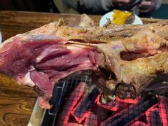 -柿子树炭烤羊腿(金台路店)