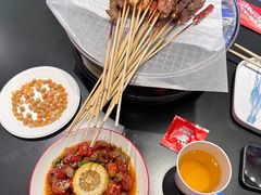 -串王阿三烧烤·小龙虾·烤鱼(拱墅胜利河美食街店)