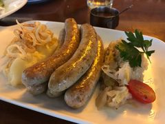 纽伦堡香肠-haxnbauer海森堡德国餐厅(深圳coco店)