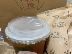 -YOLO COFFEE悠乐咖啡
