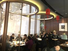 大堂-外婆家(静安大悦城店)