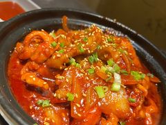 -海神·济州岛海鲜料理(天乐广场店)