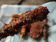 羊肉串-庞记炸串